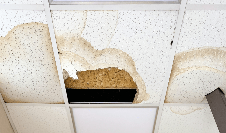 Water Damage Restoration